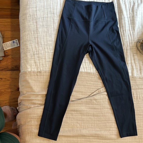 Girlfriend Collective High Rise Compressive Legging - Picture 3 of 4